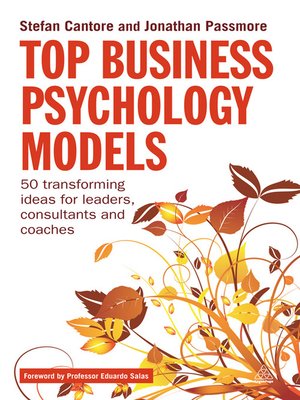 cover image of Top Business Psychology Models